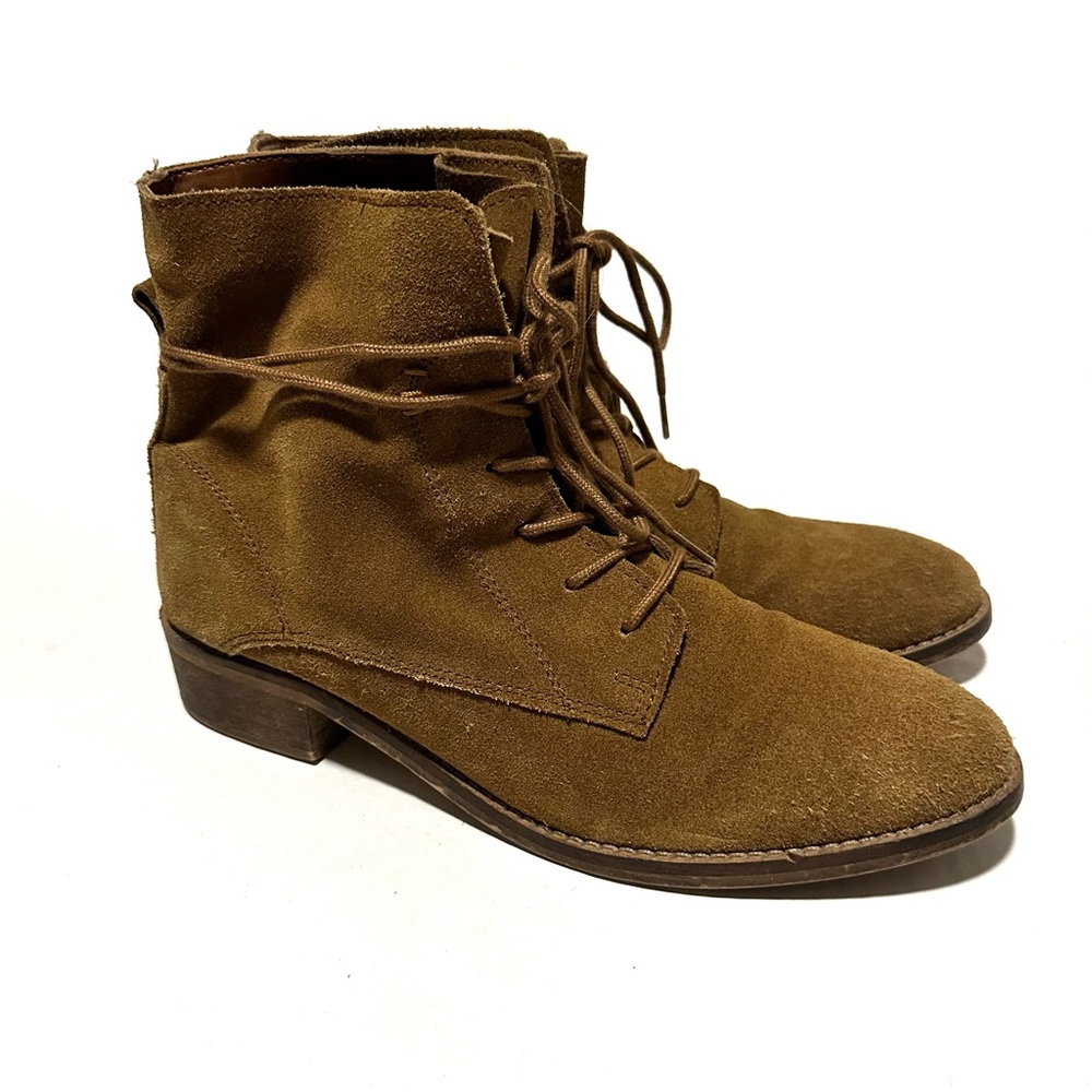 Steve Madden Rosaly Heeled Ankle Boots